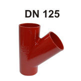 SML-Abzweig DN 125 SML-Abzweig DN 125