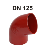 SML-Bogen DN 125 SML-Bogen DN 125