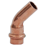 Bogen 45° I-A Bogen 45° I-A