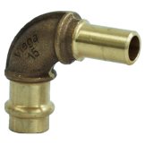 Bogen 90° I-A Bogen 90° I-A