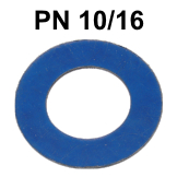 Flanschdichtung PN 10∕16 Flanschdichtung PN 10∕16