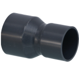 PVC Muffe reduziert PVC Muffe reduziert