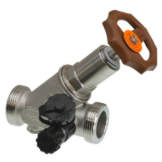 Kemper-Niro Figur 060 1G mit Entleerventil