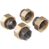 Zubehör für Regumat Weichen/ Verteiler/ Tüllenanschluss-Sets
