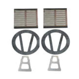 Sieb/Set JRSF DN 65 - 200