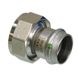 Kemper Pressverschraubung für Viega Sanpress Inox