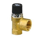 Solar-Sicherheitsventil 8115