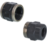 PVC Gewindemuffe PVC Gewindemuffe