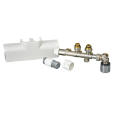 Multiblock T-RTL / Uni SH‚ Anschluss-Sets 