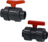PVC Kugelhahn zum Kleben