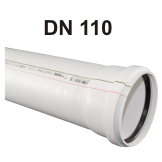 Raupiano Abflussrohr DN 110