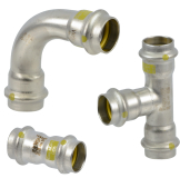 Viega Sanpress INOX - Gas
