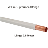 Wicu-Rohr 2ꓹ5 m Stange