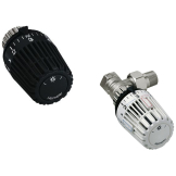 Therm.-köpfe K m. eingeb. Fühler