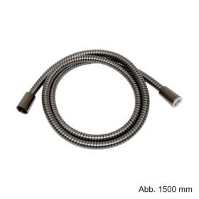Brauseschlauch,hochelastisch, 1/2"x 1/2"x 1600mm,verdrehsicher,aranja