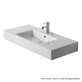 Duravit Vero Möbelwaschtisch 1050 x 490 mm, weiss, 0329100000
