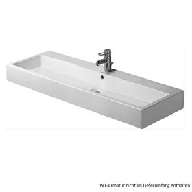 Duravit Vero Waschtisch 1200 x 470 mm, weiss, 0454120000
