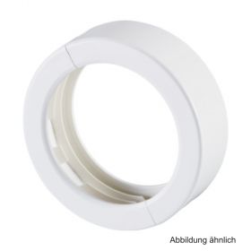 Oventrop Decoring für Thermostate Uni XH, Uni LH, weiss, 1011393