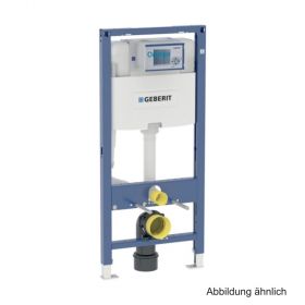 Geberit Duofix Wand-WC-Modul,mit Omega UP-Spülkasten 12cm,BH:1120mm,111.060.00.1