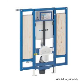 Geberit DUOFIX Wand-WC-Element m Sigma UP-Spülk barrierefrei 112 cm, 111904005