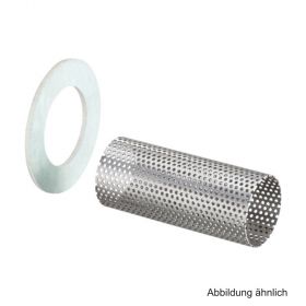 Oventrop Siebeinsatz für Schmutzfänger, Grauguss DN 300, MW.: 2,0mm, 1122098