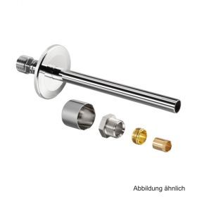 Oventrop Wandanschluss-Sets (1 fach) 1/2" f. Exklusive-Ventile, 1169553