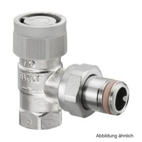 Oventrop Dynam. Thermostatv. Baureihe AQ, DN15, Eck, selbstdichtend, 1183084