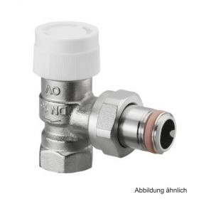 Oventrop Thermostatventil Baureihe AV 9, DN15, selbstdichtend, Eck, 1183784