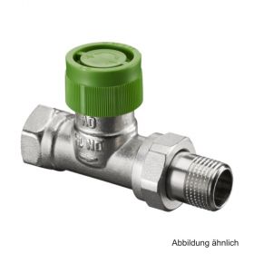 Oventrop Thermostatventil Baureihe AZV DN 25, 1", PN 16, Durchgang, 1187608