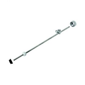 Damixa Kugelstange für 49235, Sonderlänge 300mm, chrom, 1306700