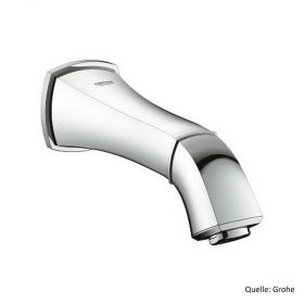 GROHE GRANDERA Wanneneinlauf, Wandmontage, Ausladung 177mm, chrom 13341000