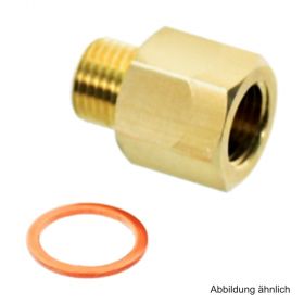 Ovenrop Adapter f. WMZ-Einbauset m. Temperaturfühler, d 5,2mm (Ausf. 2015)