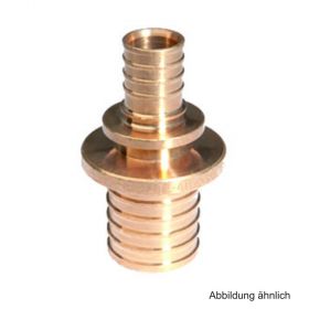 Rehau Rautitan RX+ Kupplung reduziert, 40-25 mm