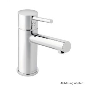 Damixa Merkur Piccolo Waschtischarmatur, Farbe "Chrom", 1476700