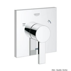 GROHE Allure 5-Wege-Umstellung Fertigmontageset, verchromt 19590000