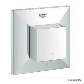 GROHE Allure Brilliant UP-Ventil Oberbau,Fertigmontageset,43-91mm,chrom 19796000
