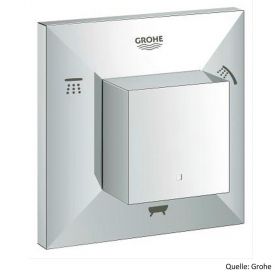 GROHE Allure Brilliant 5-Wege-Umstellung, 66-113mm, chrom 19798000