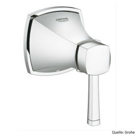 GROHE GRANDERA UP-Ventil Oberbau, Einbautiefe 43-91 mm, chrom 19944000