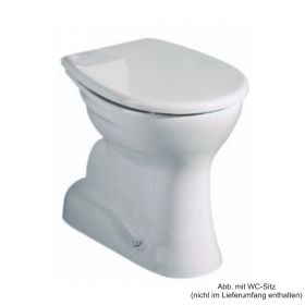 Geberit Stand-Flachspül-WC Renova,Abgang innen senkrecht,weiß KeraTect,201011600