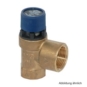 SYR Membran-Sicherheitsventil 2115, DN50 (2"), 6 bar, 2115.50.000
