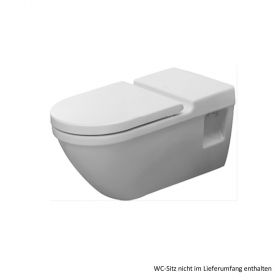 Duravit Starck 3 Wand-Tiefspül-WC Vital,barrierefrei, 360x700mm, weiß WGL