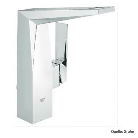 GROHE Allure Brilliant Waschtischbatterie,DN15,Hebel an der Seite,chrom 23109000