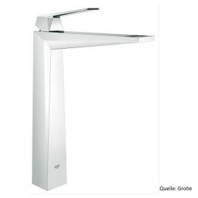 GROHE Allure Brilliant Waschtischbatterie,f. freisteh. Waschtischschüsseln,chrom