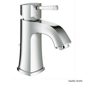 GROHE GRANDERA Einhand-Waschtischbatterie, DN15, 1 1/4", chrom 23303000