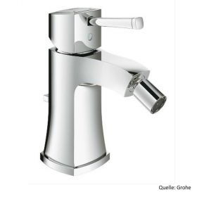 GROHE GRANDERA Einhand-Bidetbatterie, DN15, 1 1/4", chrom 23315000