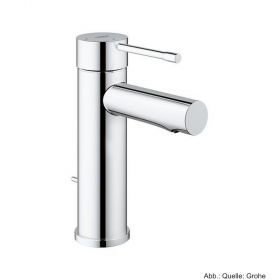 GROHE EH-WT-Batterie Essence S-Size Mittelstellung kalt, verchromt 23379001