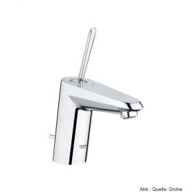 GROHE Eurodisc Joystick Einhand-Waschtischbatterie, DN15, S-Size, chrom 23425000