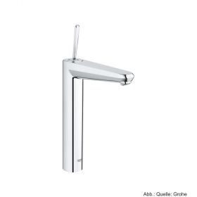 GROHE Eurodisc Joystick Einhand-WT-Batterie, DN15, XL-Size, chrom 23428000