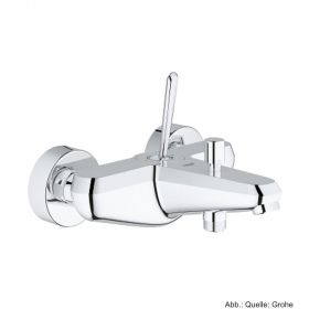 GROHE EH-Wannenbatt. Eurodisc Joystick Wandmontage eigensicher,chrom,23431000
