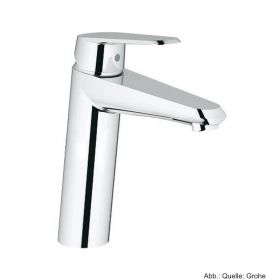 GROHE Eurodisc C EH-WT-Batterie mittelhohe Ausführ. glatter Körper chrom